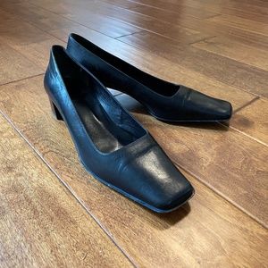 Coach Women's Black Heels